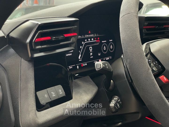 Audi RS3 Sportback FACELIFT 2025 - 25L TFSI 400 STRONIC 7 QUATTRO - OPTIONS %2B%2B%2B - 24