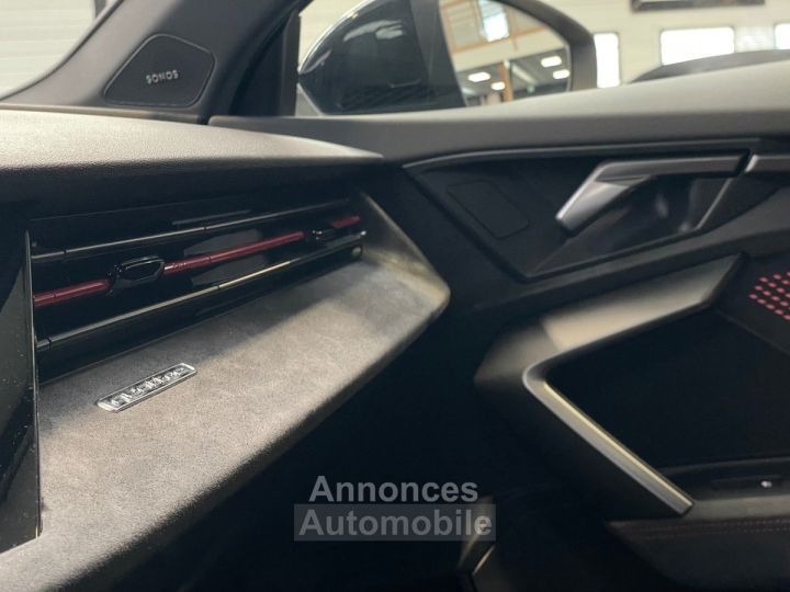 Audi RS3 Sportback FACELIFT 2025 - 25L TFSI 400 STRONIC 7 QUATTRO - OPTIONS %2B%2B%2B - 25