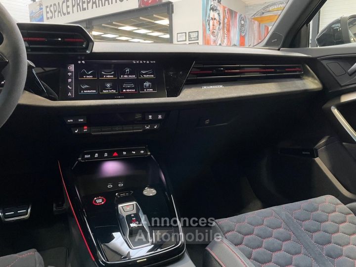 Audi RS3 Sportback FACELIFT 2025 - 25L TFSI 400 STRONIC 7 QUATTRO - OPTIONS %2B%2B%2B - 26