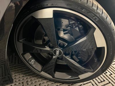 Audi RS3 SPORTBACK 8V 25 367ch - Peinture exclusive Panthère - Sieges et echap RS - Carnet complet   - 34