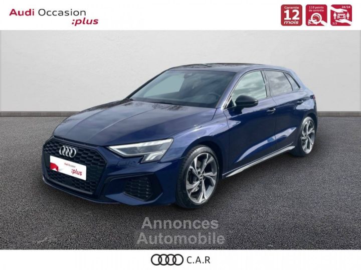 Audi A3 Sportback 35 TFSI 150 S Line - 1