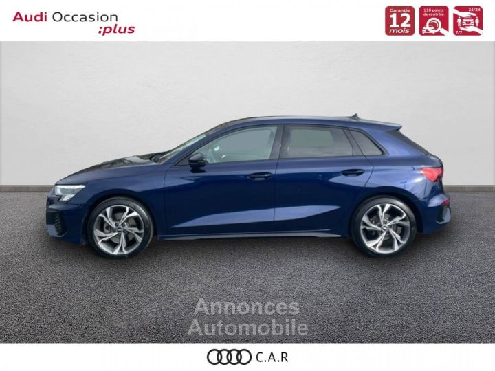 Audi A3 Sportback 35 TFSI 150 S Line - 3