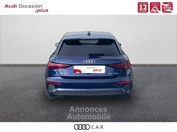 Audi A3 Sportback 35 TFSI 150 S Line - 4