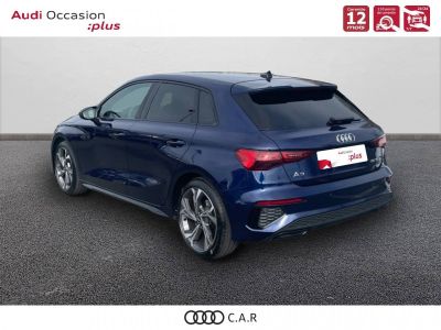 Audi A3 Sportback 35 TFSI 150 S Line   - 5