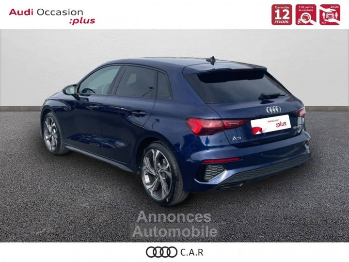 Audi A3 Sportback 35 TFSI 150 S Line - 5
