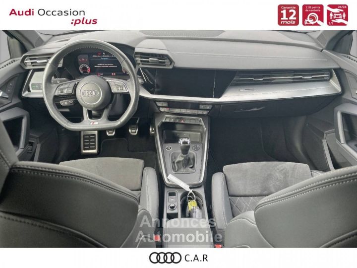 Audi A3 Sportback 35 TFSI 150 S Line - 6