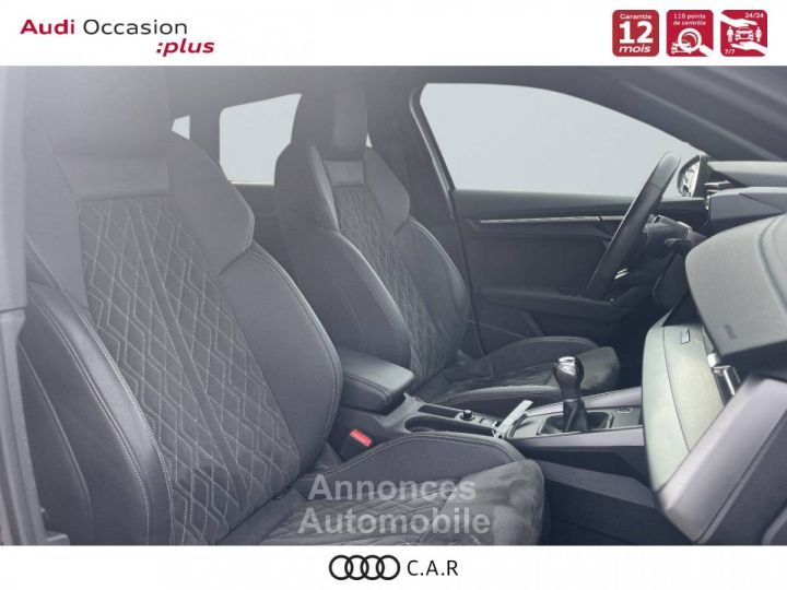 Audi A3 Sportback 35 TFSI 150 S Line - 7