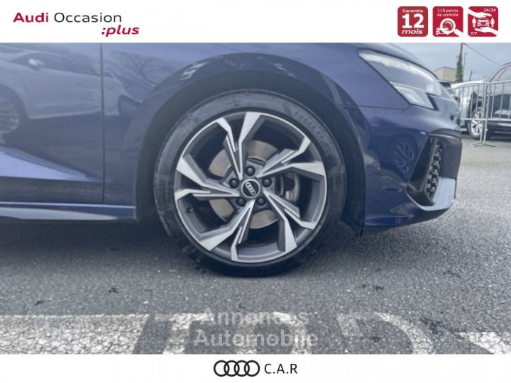 Audi A3 Sportback 35 TFSI 150 S Line - 9