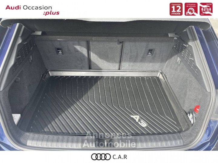 Audi A3 Sportback 35 TFSI 150 S Line - 10