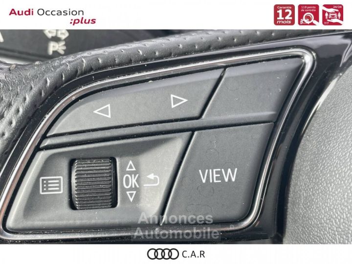 Audi A3 Sportback 35 TFSI 150 S Line - 15