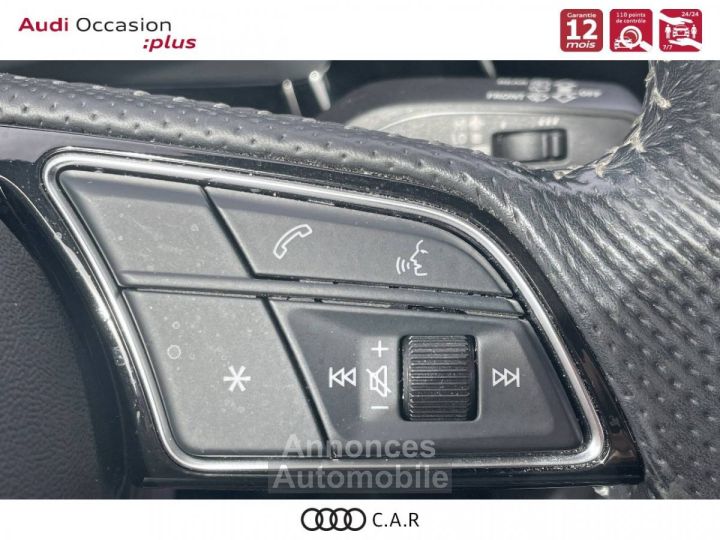Audi A3 Sportback 35 TFSI 150 S Line - 16