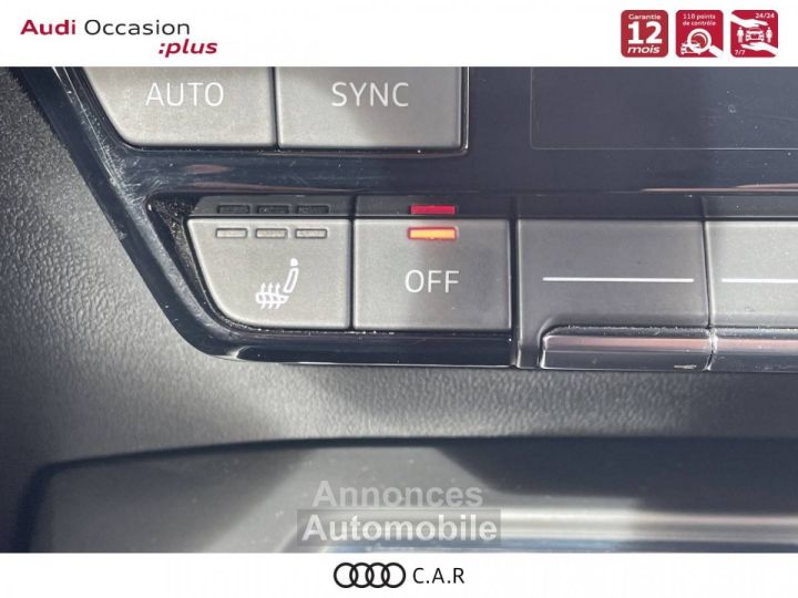 Audi A3 Sportback 35 TFSI 150 S Line - 17