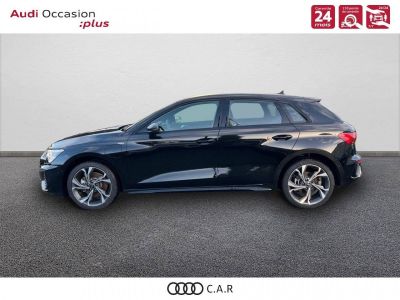 Audi A3 Sportback 40 TFSIe 204 S tronic 6 S Line   - 3