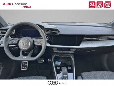 Audi A3 Sportback 40 TFSIe 204 S tronic 6 S Line   - 6