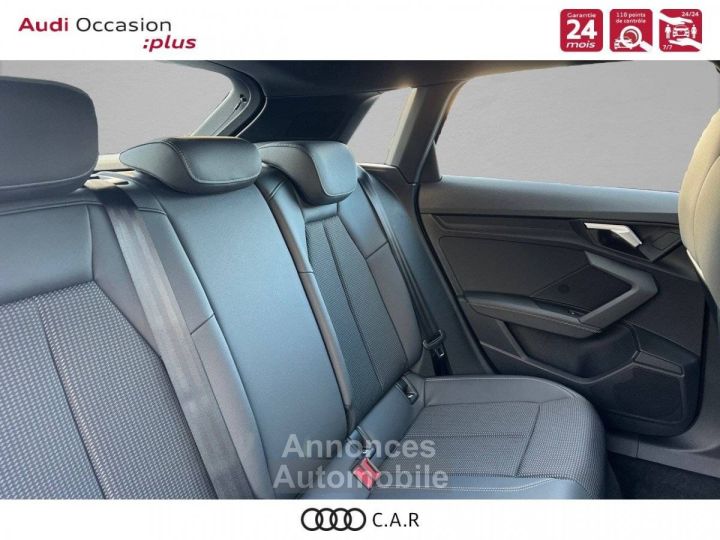 Audi A3 Sportback 40 TFSIe 204 S tronic 6 S Line - 8