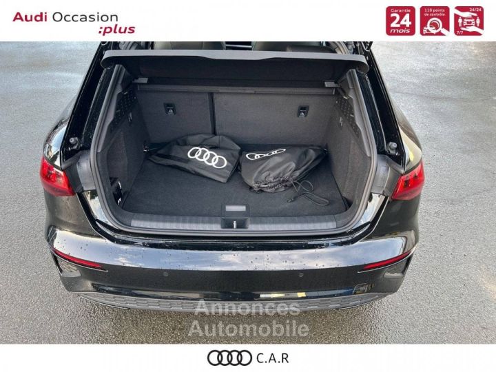 Audi A3 Sportback 40 TFSIe 204 S tronic 6 S Line - 9