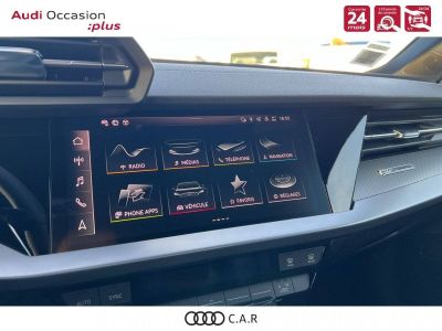 Audi A3 Sportback 40 TFSIe 204 S tronic 6 S Line   - 11