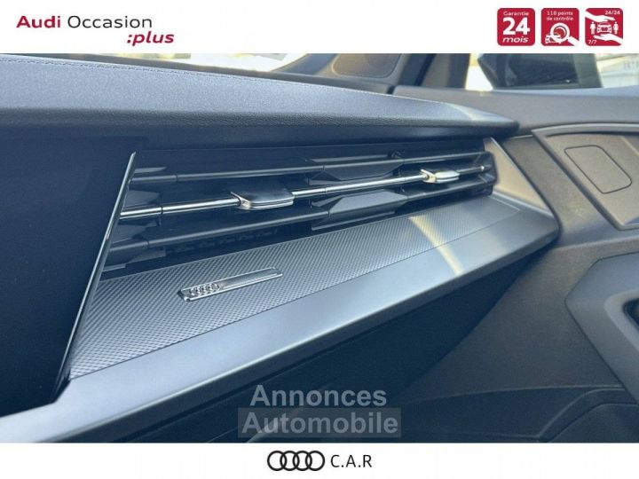 Audi A3 Sportback 40 TFSIe 204 S tronic 6 S Line - 16