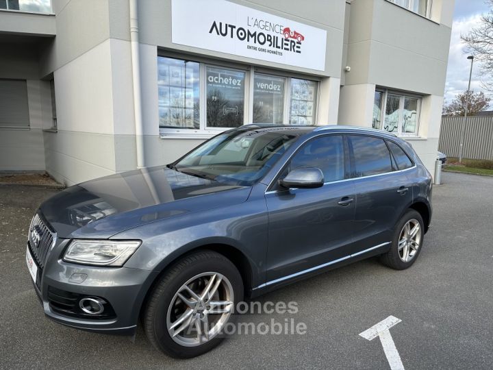 Audi Q5 (2) 20 TDI Quattro S-Tronic7 177 CV Avus - 1