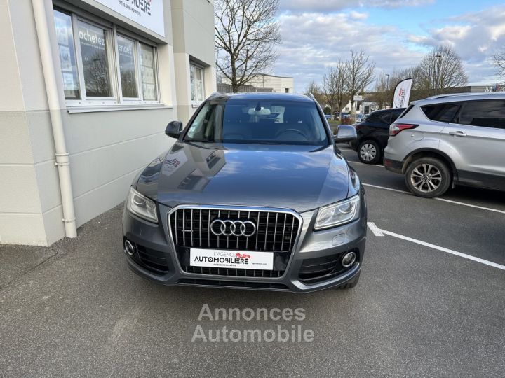 Audi Q5 (2) 20 TDI Quattro S-Tronic7 177 CV Avus - 2