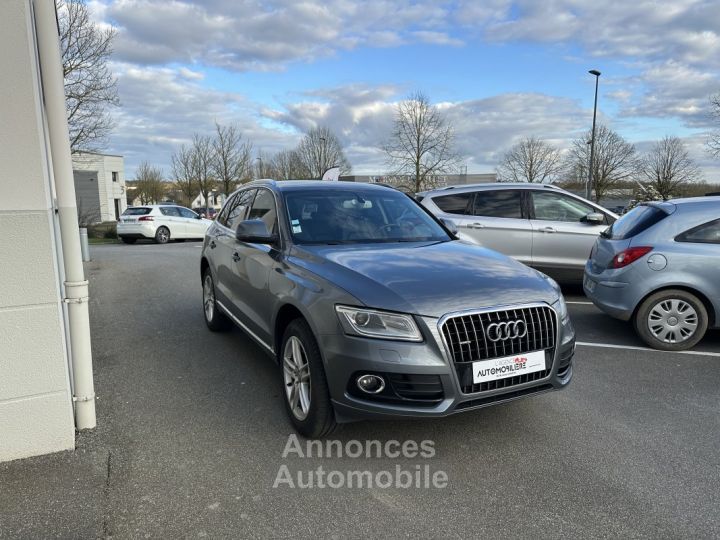 Audi Q5 (2) 20 TDI Quattro S-Tronic7 177 CV Avus - 3