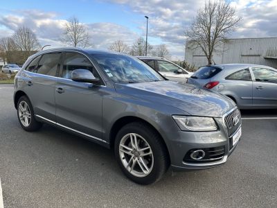 Audi Q5 (2) 20 TDI Quattro S-Tronic7 177 CV Avus   - 4