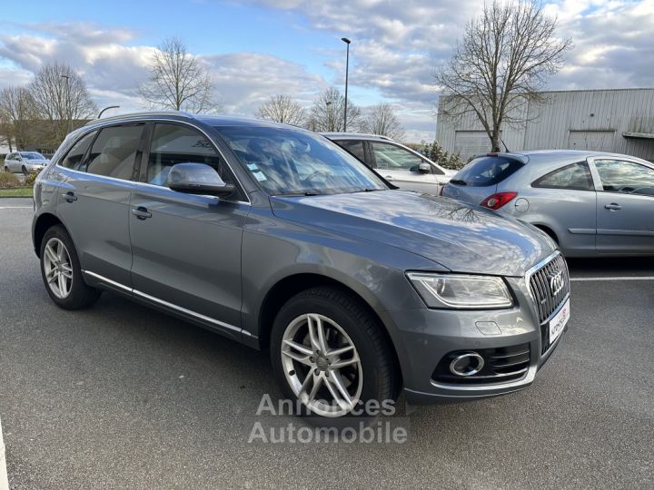 Audi Q5 (2) 20 TDI Quattro S-Tronic7 177 CV Avus - 4