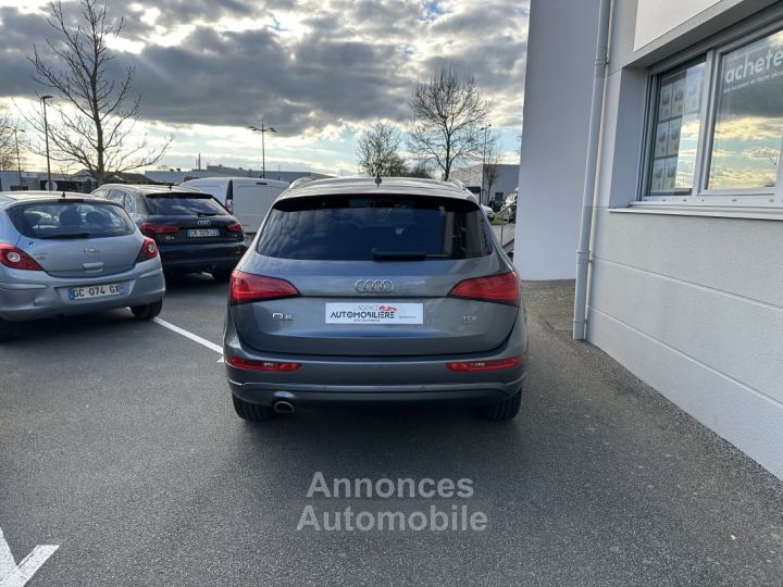 Audi Q5 (2) 20 TDI Quattro S-Tronic7 177 CV Avus - 6