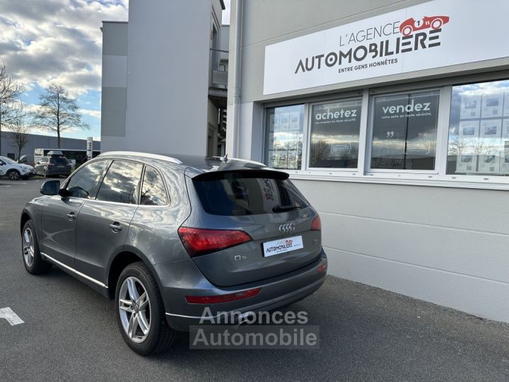 Audi Q5 (2) 20 TDI Quattro S-Tronic7 177 CV Avus - 7