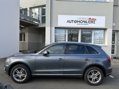 Audi Q5 (2) 20 TDI Quattro S-Tronic7 177 CV Avus   - 8