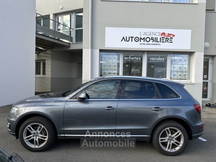 Audi Q5 (2) 20 TDI Quattro S-Tronic7 177 CV Avus - 8