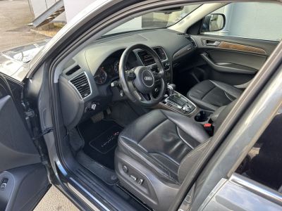 Audi Q5 (2) 20 TDI Quattro S-Tronic7 177 CV Avus   - 9