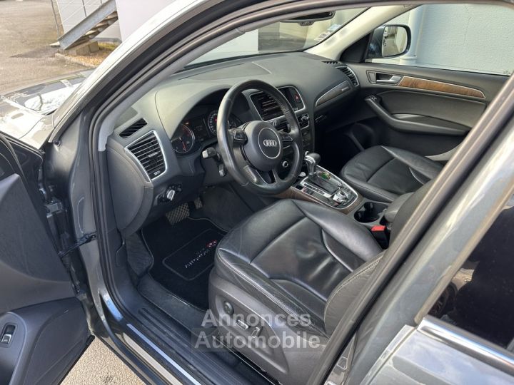 Audi Q5 (2) 20 TDI Quattro S-Tronic7 177 CV Avus - 9