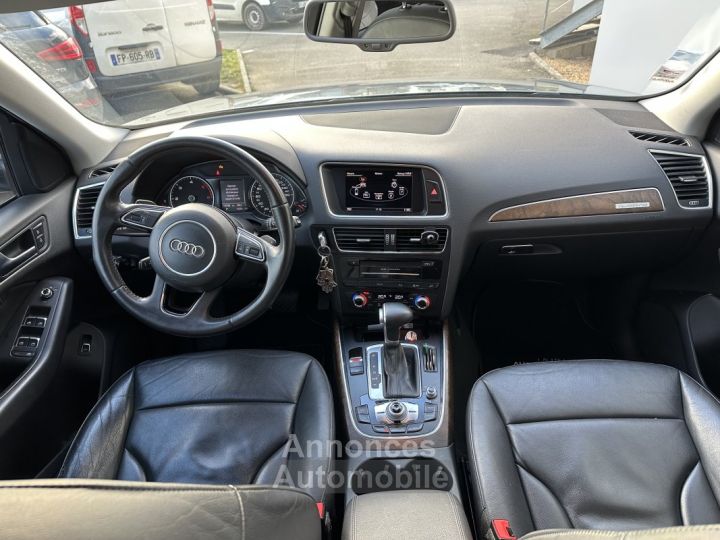 Audi Q5 (2) 20 TDI Quattro S-Tronic7 177 CV Avus - 10