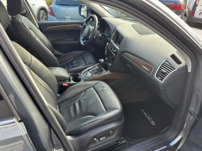 Audi Q5 (2) 20 TDI Quattro S-Tronic7 177 CV Avus   - 11