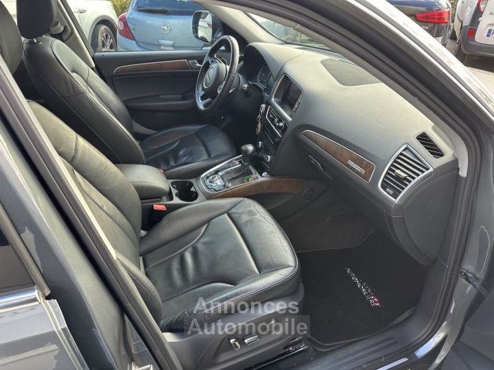 Audi Q5 (2) 20 TDI Quattro S-Tronic7 177 CV Avus - 11