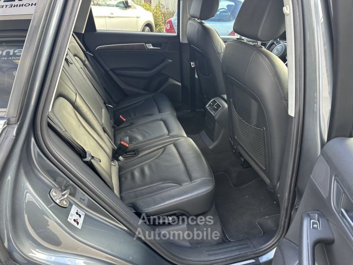 Audi Q5 (2) 20 TDI Quattro S-Tronic7 177 CV Avus - 12