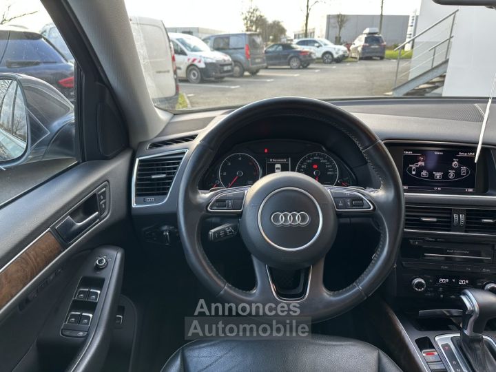 Audi Q5 (2) 20 TDI Quattro S-Tronic7 177 CV Avus - 13
