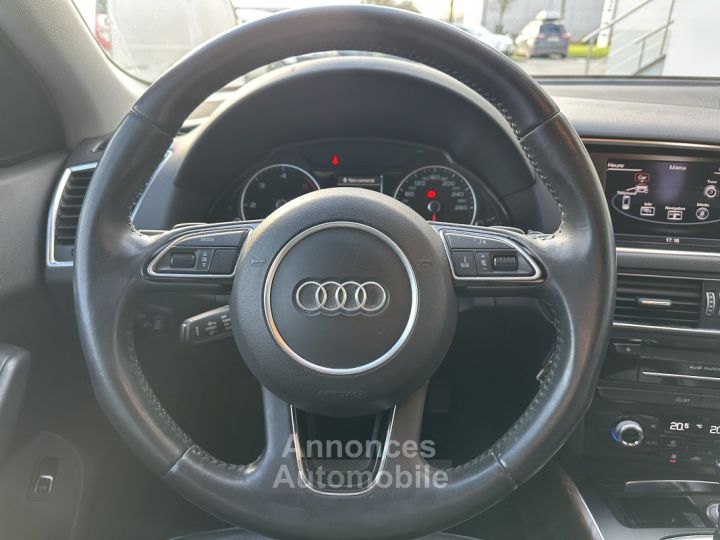 Audi Q5 (2) 20 TDI Quattro S-Tronic7 177 CV Avus - 14
