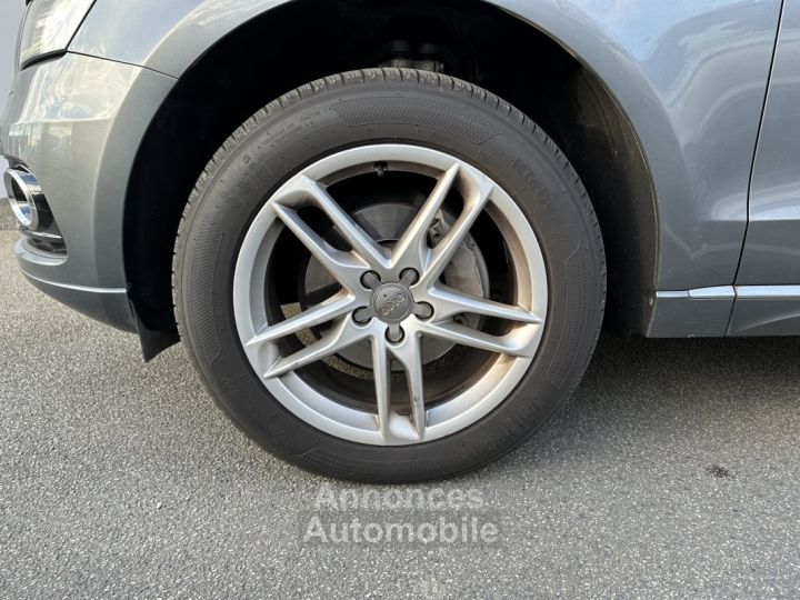 Audi Q5 (2) 20 TDI Quattro S-Tronic7 177 CV Avus - 17