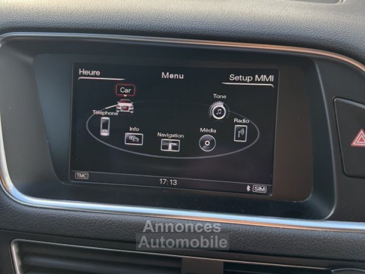 Audi Q5 (2) 20 TDI Quattro S-Tronic7 177 CV Avus - 24