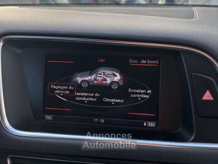 Audi Q5 (2) 20 TDI Quattro S-Tronic7 177 CV Avus - 26