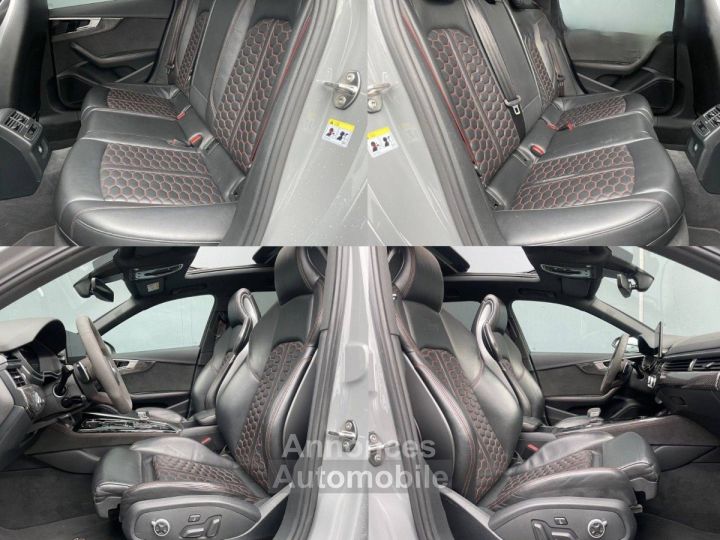 Audi RS4 Av 29TFSI qu Pan/Matrx/Key/360/BO/AGA/Desig - 18