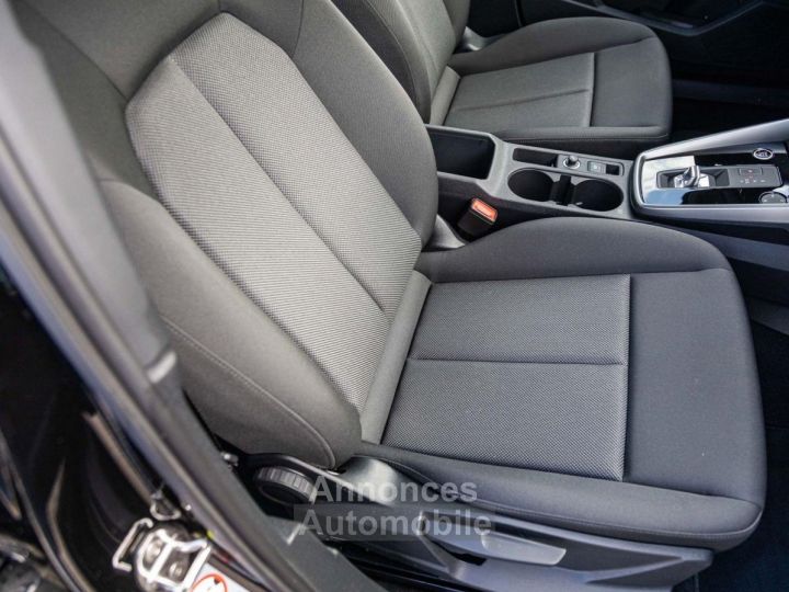 Audi A3 40 TFSIe Aut PHEV Sportback Camera ACC LED Navi - 2