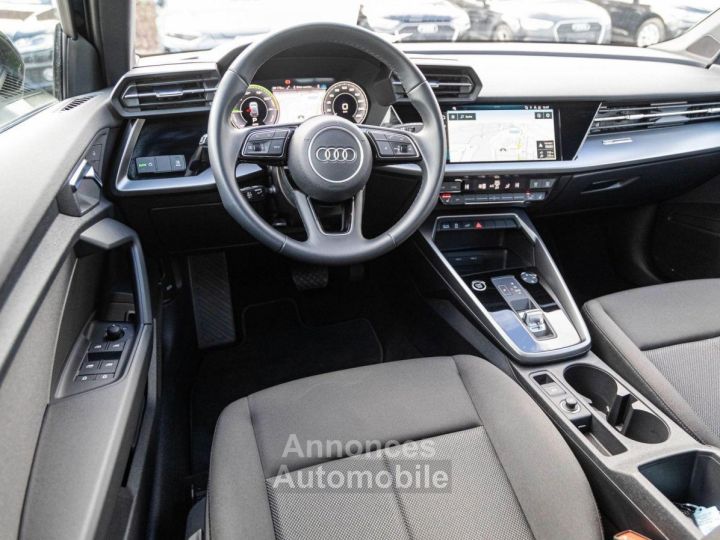 Audi A3 40 TFSIe Aut PHEV Sportback Camera ACC LED Navi - 4