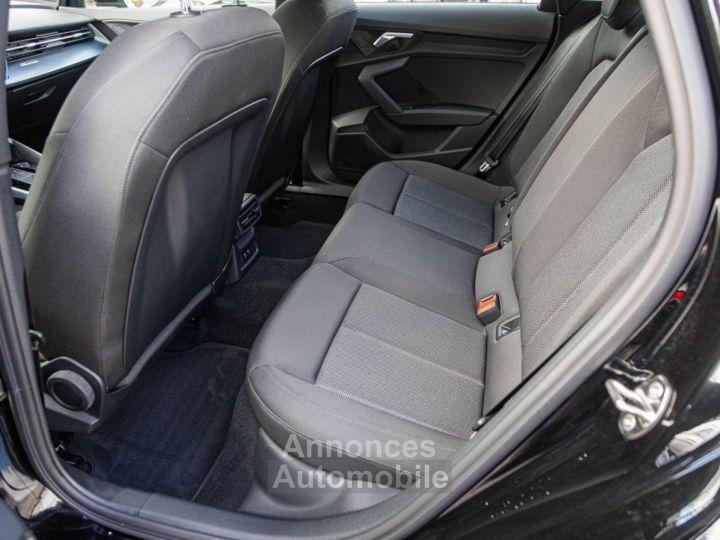 Audi A3 40 TFSIe Aut PHEV Sportback Camera ACC LED Navi - 5