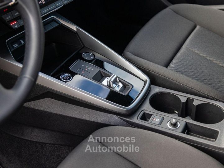 Audi A3 40 TFSIe Aut PHEV Sportback Camera ACC LED Navi - 7
