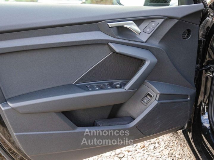 Audi A3 40 TFSIe Aut PHEV Sportback Camera ACC LED Navi - 11