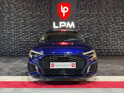Audi A3 Sportback IV 35 TDI 150ch S line S tronic 7   - 2