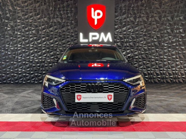 Audi A3 Sportback IV 35 TDI 150ch S line S tronic 7 - 2